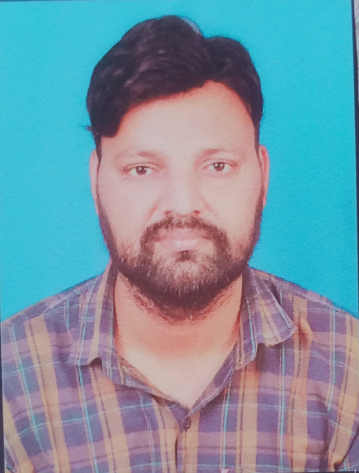 BALRAM KUMAR SINGH